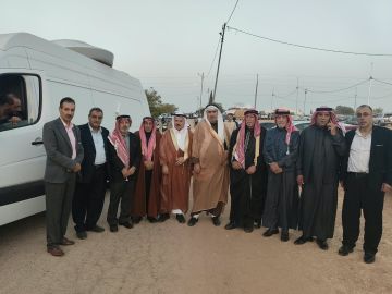 شيوخ ووجهاء الطفيلة يقدمون واجب العزاء لذوي حادثة الكنيسة في الكرك شيوخ ووجهاء الطفيلة يقدمون واجب العزاء لذوي حادثة الكنيسة في الكرك