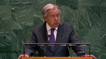 غوتيريش: العالم يمر بأخطر لحظة نووية غوتيريش: العالم يمر بأخطر لحظة نووية