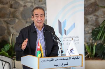 غوشة: تعديلات قانون النقابة تفتح فرص العمل وتمنح الفروع صلاحيات أوسع غوشة: تعديلات قانون النقابة تفتح فرص العمل وتمنح الفروع صلاحيات أوسع