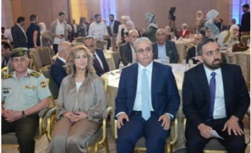 وزير الصحة يفتتح مؤتمر الجمعية الأردنية لجراحة الفم والوجه والفكين وزير الصحة يفتتح مؤتمر الجمعية الأردنية لجراحة الفم والوجه والفكين
