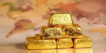 الذهب يتراجع من أعلى مستوى في أكثر من أسبوع الذهب يتراجع من أعلى مستوى في أكثر من أسبوع