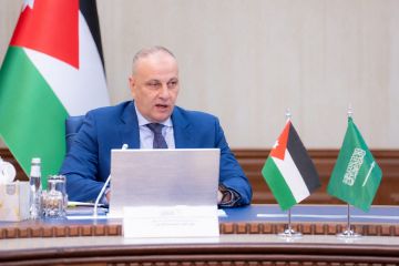 تحرك برلماني أردني بعد استهداف مرافق مدنية في السعودية تحرك برلماني أردني بعد استهداف مرافق مدنية في السعودية