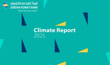 Jordan Kuwait Bank Group Publishes Its First Climate Report for 2025, Strengthening Its Climate Action Jordan Kuwait Bank Group Publishes Its First Climate Report for 2025, Strengthening Its Climate Action