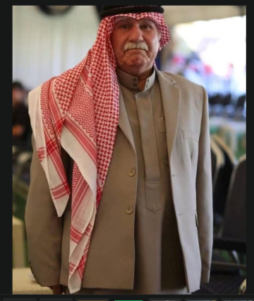 الحاج سبيل عبكل في ذمة الله الحاج سبيل عبكل في ذمة الله