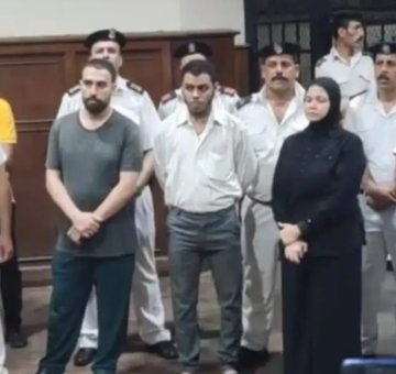 تنفيذ حكم الإعدام بقضية طبيب الساحل في مصر تنفيذ حكم الإعدام بقضية طبيب الساحل في مصر