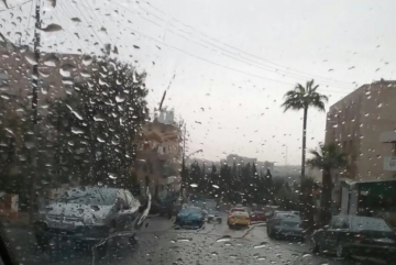 عاجل الأردن.. زخات مطر محدودة في مناطق جنوبية وشرقية الجمعة والسبت عاجل الأردن.. زخات مطر محدودة في مناطق جنوبية وشرقية الجمعة والسبت