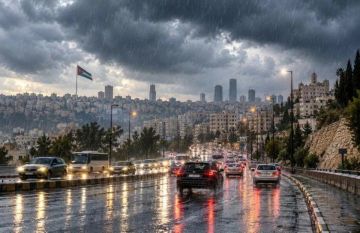 عدم استقرار جوي وزخات مطرية في جنوب وشرق المملكة اليوم عدم استقرار جوي وزخات مطرية في جنوب وشرق المملكة اليوم