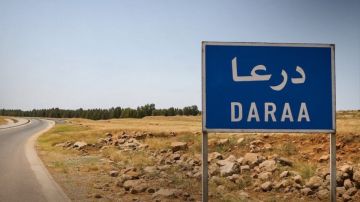 قصف إسرائيلي يطال أطراف عابدين في ريف درعا جنوبي سوريا قصف إسرائيلي يطال أطراف عابدين في ريف درعا جنوبي سوريا