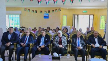 بني مصطفى: 400 مسن ومسنة يستفيدون من خدمات دور الرعاية في الأردن بني مصطفى: 400 مسن ومسنة يستفيدون من خدمات دور الرعاية في الأردن