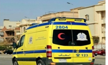 انقلاب سيارة ملاكي في مصر.. وإصابة 5 أشخاص انقلاب سيارة ملاكي في مصر.. وإصابة 5 أشخاص