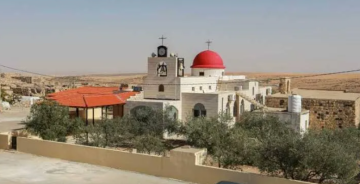 جمعية الإخاء الأردنية العراقية تدين الجريمة البشعة التي استهدفت كنسية حمود بالكرك جمعية الإخاء الأردنية العراقية تدين الجريمة البشعة التي استهدفت كنسية حمود بالكرك
