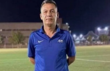 ديان صالح يتفق مع العربي لقيادة فريق الكرة