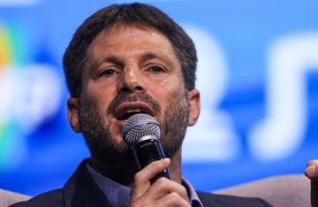 سموتريتش يوجه رسالة لولي العهد السعودي ويضع شروطا قبل أي مساعدة إسرائيلية سموتريتش يوجه رسالة لولي العهد السعودي ويضع شروطا قبل أي مساعدة إسرائيلية