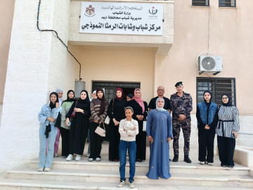 مركز شباب وشابات الرمثا ينفذ محاضرة توعوية حول الاستخدام الآمن للمدافئ مركز شباب وشابات الرمثا ينفذ محاضرة توعوية حول الاستخدام الآمن للمدافئ