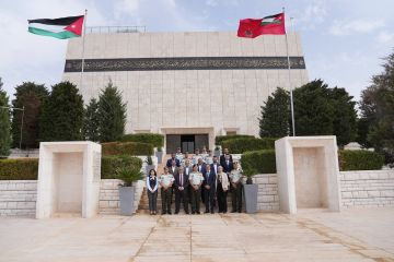 اتفاقية بين الجيش والسياحة لتعزيز التعاون في توثيق المقتنيات العسكرية والتاريخية اتفاقية بين الجيش والسياحة لتعزيز التعاون في توثيق المقتنيات العسكرية والتاريخية