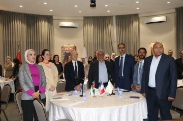 استكمال مشروع صون مكتشفات البادية الجنوبية الشرقية استكمال مشروع صون مكتشفات البادية الجنوبية الشرقية