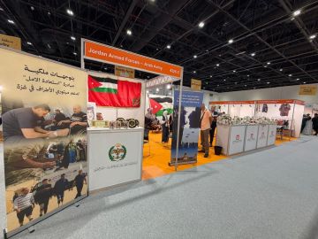 لأول مرة .. القوات المسلحة الأردنية تشارك في معرض إكسبو دبي الدولي لذوي الهمم لأول مرة .. القوات المسلحة الأردنية تشارك في معرض إكسبو دبي الدولي لذوي الهمم
