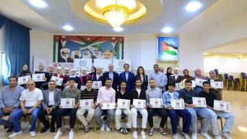 وزارة الشباب تقدم برامج تدريبية تواكب احتياجات الشباب وزارة الشباب تقدم برامج تدريبية تواكب احتياجات الشباب