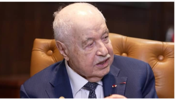 أبو غزالة يحذر من كساد عالمي كبير ويدعو الأردن لتعزيز أمنه الغذائي والدوائي والتكنولوجي أبو غزالة يحذر من كساد عالمي كبير ويدعو الأردن لتعزيز أمنه الغذائي والدوائي والتكنولوجي