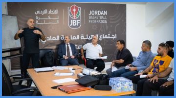 اتحاد السلة يعقد اجتماعا لتوضيح تعليمات دوري الفئات العمرية اتحاد السلة يعقد اجتماعا لتوضيح تعليمات دوري الفئات العمرية