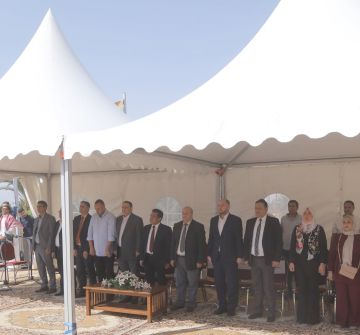 الرواضية للطلبة الجدد في أردنية بالعقبة: اطرقوا الأبواب ولا تخجلوا الرواضية للطلبة الجدد في أردنية بالعقبة: اطرقوا الأبواب ولا تخجلوا