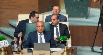 العضايلة يترأس وفد الأردن في اجتماع بالجامعة العربية لبحث توفير الحماية الدولية للشعب الفلسطيني العضايلة يترأس وفد الأردن في اجتماع بالجامعة العربية لبحث توفير الحماية الدولية للشعب الفلسطيني