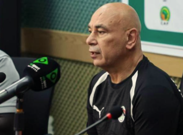 حسام حسن يحسم الجدل حول غياب صلاح: لا أحد فوق منتخب مصر حسام حسن يحسم الجدل حول غياب صلاح: لا أحد فوق منتخب مصر