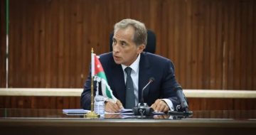 عاجل رئيس الوزراء: الهجوم على كنيسة الكرك نتيجة الفكر التكفيري الإرهابي والتطرف الأعمى عاجل رئيس الوزراء: الهجوم على كنيسة الكرك نتيجة الفكر التكفيري الإرهابي والتطرف الأعمى