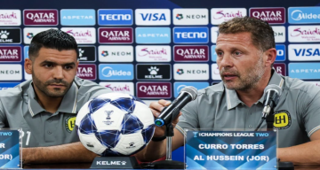 الحسين يواجه السيب العماني اليوم في دوري أبطال آسيا 2