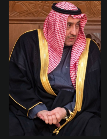 الحمود يعزي الأردن إثر حادث الكرك الحمود يعزي الأردن إثر حادث الكرك