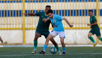 اختتام الدور التمهيدي الثالث لكأس الأردن