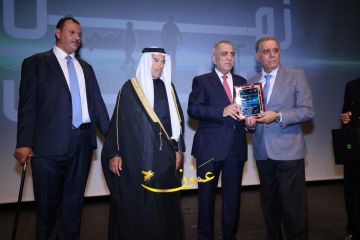 الرواشدة يرعى حفل افتتاح ملتقى زمن الأبطال الرواشدة يرعى حفل افتتاح ملتقى زمن الأبطال