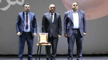 الزرقاء: اختتام فعاليات مهرجان مسرح الطفل العربي الزرقاء: اختتام فعاليات مهرجان مسرح الطفل العربي