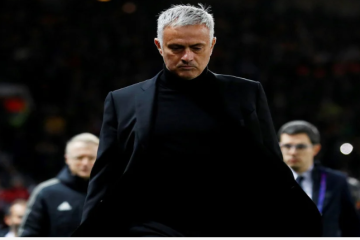 مورينيو يقول إنه كان سيغادر ريال مدريد لو كان مكان فينيسيوس