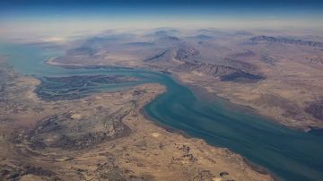 إيران .. دوي انفجار في جزيرة قشم إيران .. دوي انفجار في جزيرة قشم
