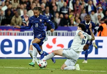 التعادل يحسم كلاسيكو فرنسا وإيطاليا في دوري الأمم الأوروبية