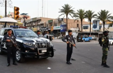 بغداد.. اعتقال 3 متهمين بقتل شخص بعد عام من هروبهم