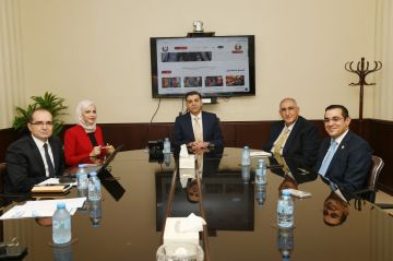 الدعم النفسي مجانا لطلبة العلوم والتكنولوجيا عبر منصة أمل الدعم النفسي مجانا لطلبة العلوم والتكنولوجيا عبر منصة أمل