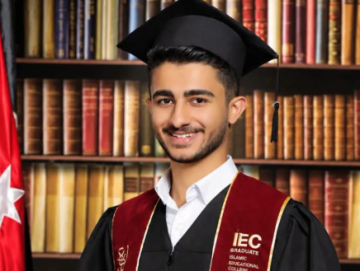 رحيل الطالب عون العدوان إثر صعقة كهربائية رحيل الطالب عون العدوان إثر صعقة كهربائية