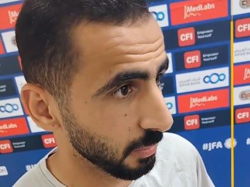 رسالة العرسان لجماهير الفيصلي بعد الانفراد بصدارة الدوري رسالة العرسان لجماهير الفيصلي بعد الانفراد بصدارة الدوري
