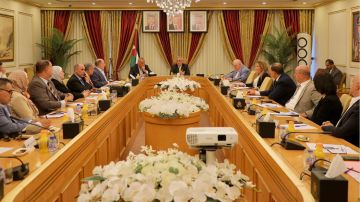عمل الأعيان تبحث واقع الصحة والسلامة المهنية في بيئة العمل عمل الأعيان تبحث واقع الصحة والسلامة المهنية في بيئة العمل