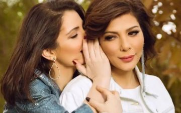 (أول وآخر مرة) .. ابنة أصالة لن تكرر تجربة الغناء (أول وآخر مرة) .. ابنة أصالة لن تكرر تجربة الغناء