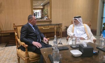 الأردن وقطر يبحثان تعزيز التعاون البيئي والمناخي الأردن وقطر يبحثان تعزيز التعاون البيئي والمناخي