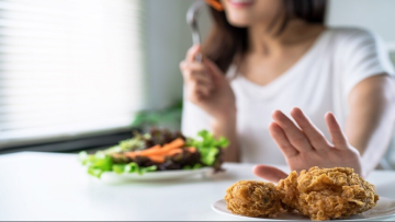 التخلي عن اللحوم يشكل خطورة على فئة من البشر التخلي عن اللحوم يشكل خطورة على فئة من البشر