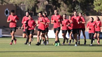 المنتخب النسوي لكرة لقدم يلتقي نظيره الأندونيسي وديا في العقبة المنتخب النسوي لكرة لقدم يلتقي نظيره الأندونيسي وديا في العقبة