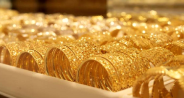 عاجل ارتفاع أسعار الذهب محليا إلى 84.90 دينارا للغرام عاجل ارتفاع أسعار الذهب محليا إلى 84.90 دينارا للغرام