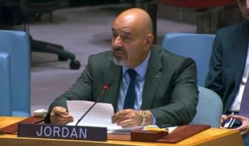 مندوب الأردن في الأمم المتحدة: ندعو إلى ترسيخ وقف إطلاق النار في غزة مندوب الأردن في الأمم المتحدة: ندعو إلى ترسيخ وقف إطلاق النار في غزة