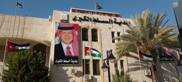  بلدية السلط تعلن خطتها وتستمر بتجهيز مجاري الأمطار للشتاء