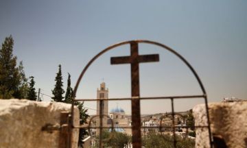 كنائس القدس: اعتداءات المستوطنين مستمرة بسبب الإفلات من العقاب كنائس القدس: اعتداءات المستوطنين مستمرة بسبب الإفلات من العقاب