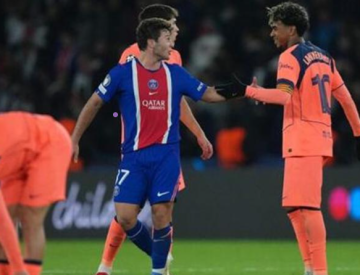نجم مغربي يشعل الميركاتو.. باريس يتحرك وبرشلونة يترقب!